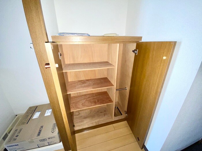 物件内観写真18　(靴箱)