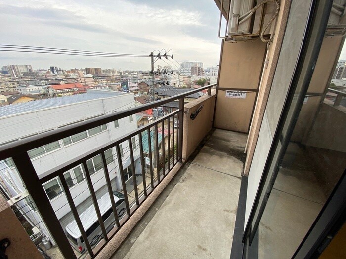 物件内観写真19　(ベランダ・バルコニー)