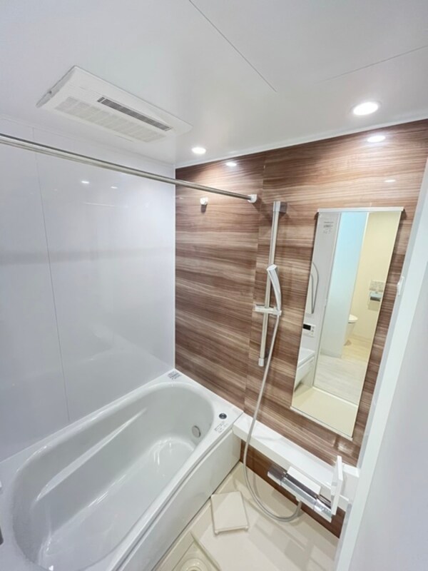 バス／シャワールーム等