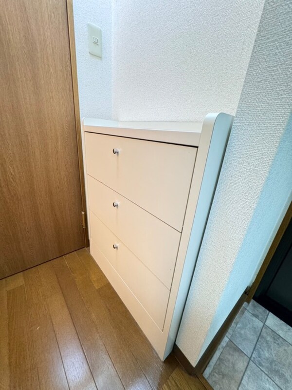 靴箱