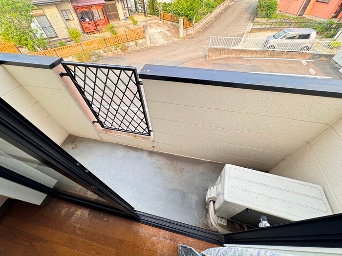 物件内観写真21　(ベランダ・バルコニー)