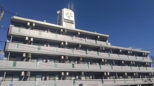 コスモハイツ小田原外観写真