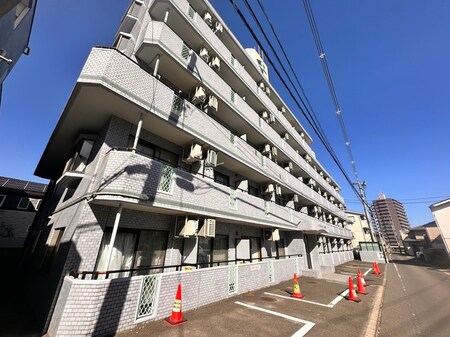 コスモハイツ小田原外観写真