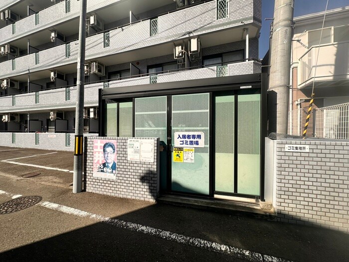 物件外観写真5　(建物設備)