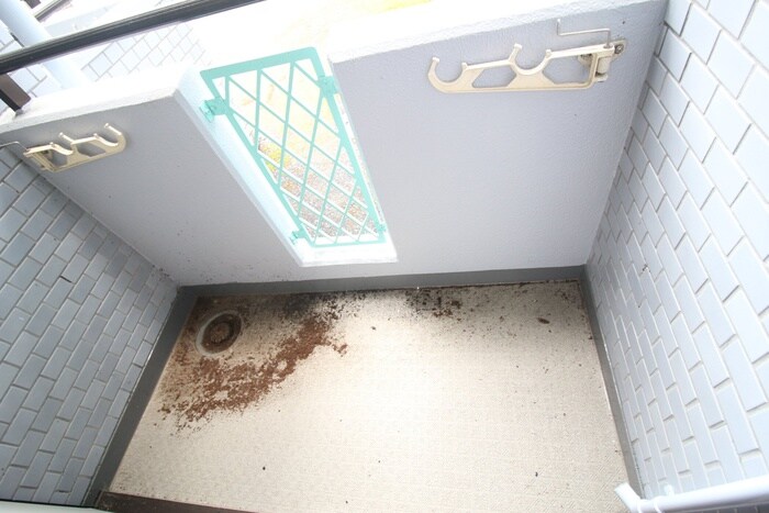 物件内観写真18　(ベランダ・バルコニー)