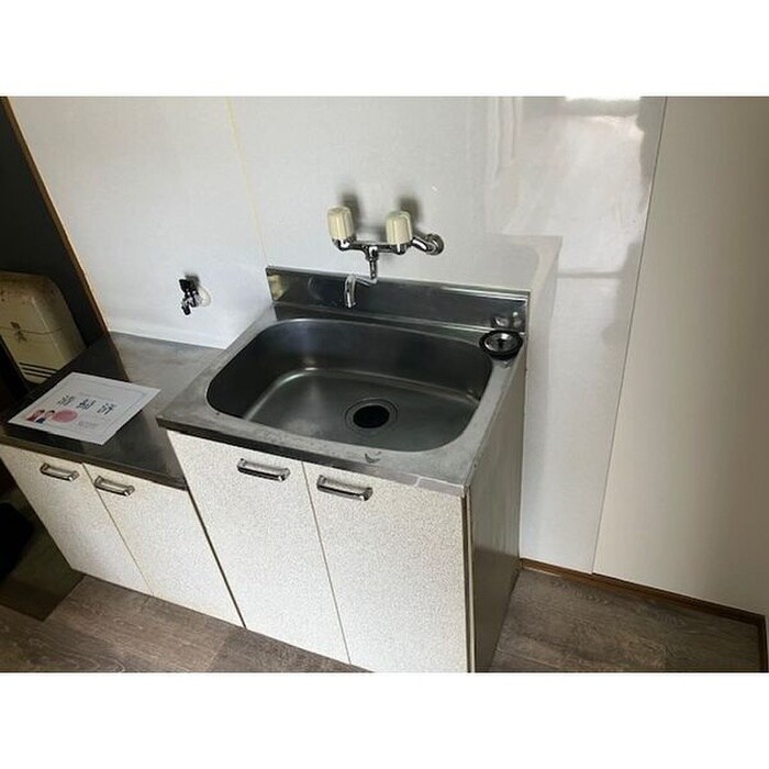 物件内観写真8　(キッチン)