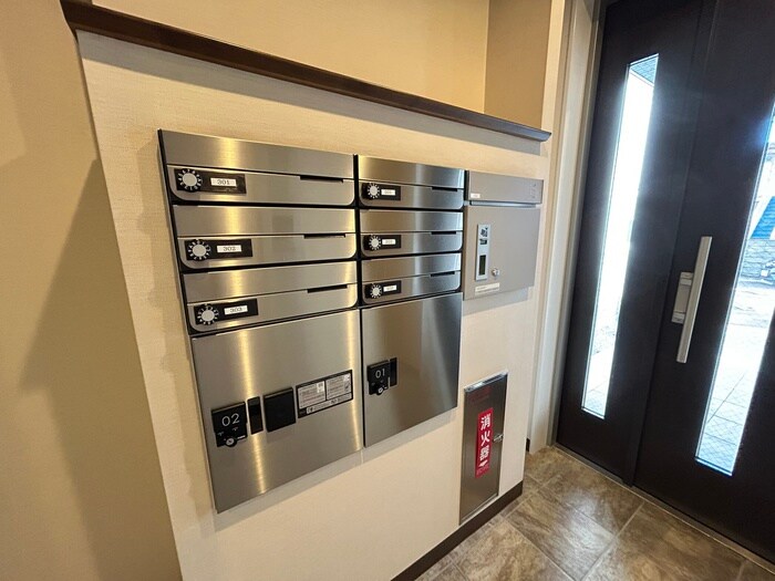 物件外観写真5　(建物設備)