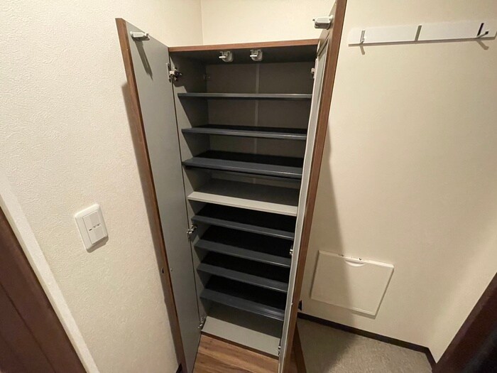物件内観写真21　(靴箱)