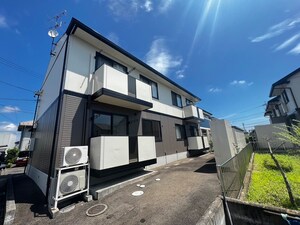 エクセレンス南仙台外観写真