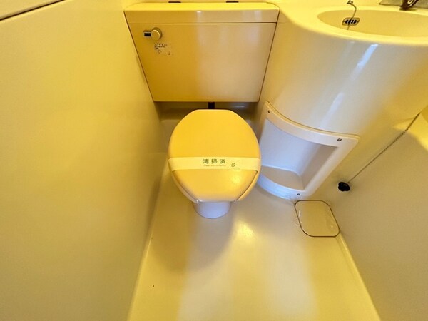 トイレ