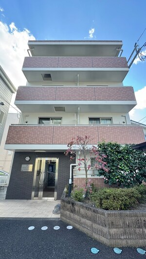 エテルノ河原町外観写真