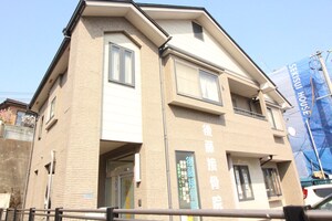 ヴィラ青葉外観写真