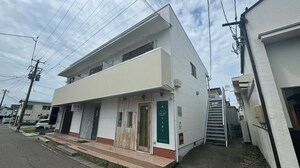 コーポヒサシ外観写真