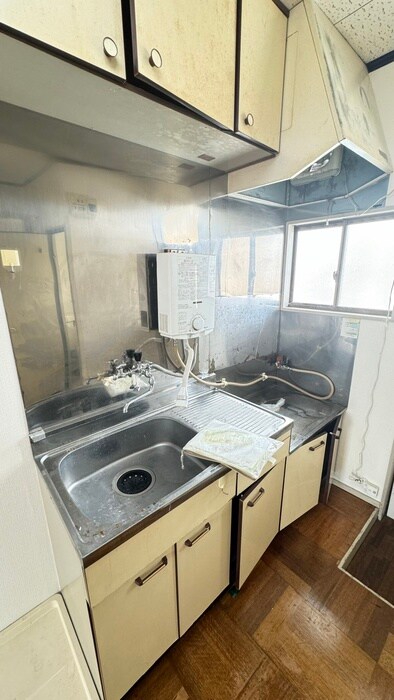 物件内観写真11　(キッチン)