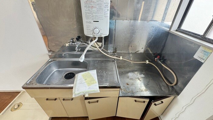 物件内観写真12　(キッチン)