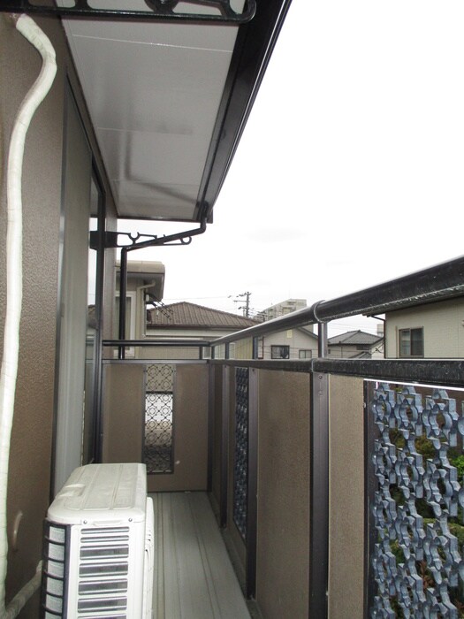 物件内観写真20　(ベランダ・バルコニー)