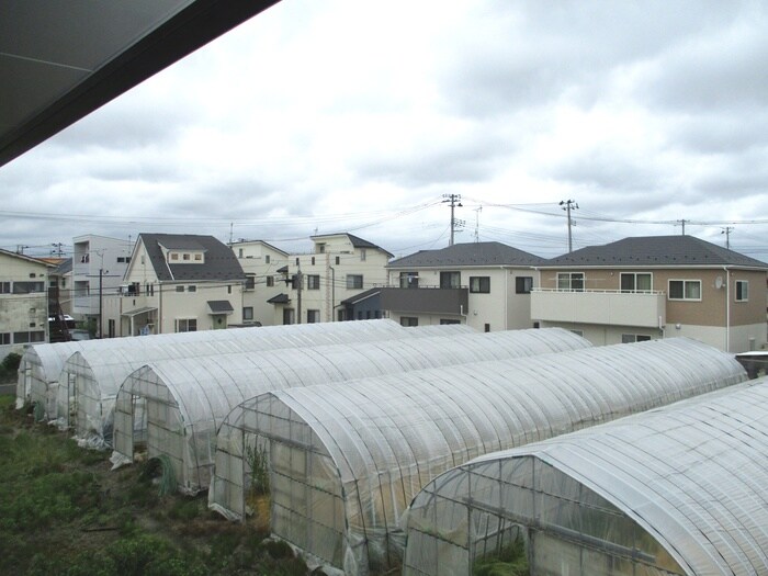 物件内観写真21　(室内からの展望)