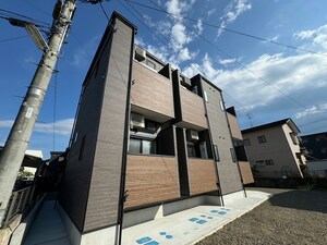 プランドール太子堂外観写真