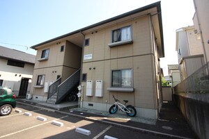 グリュックＫ将監外観写真