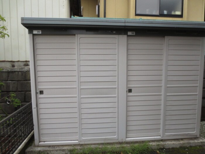 物件外観写真6　(建物設備)