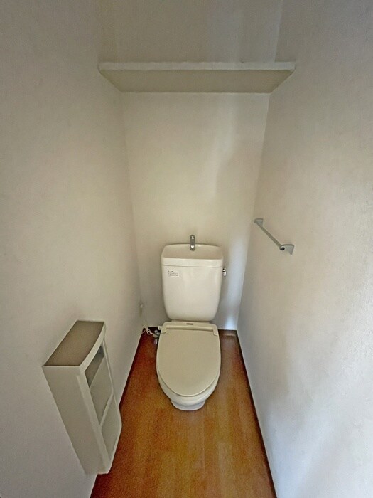 物件内観写真12　(トイレ)