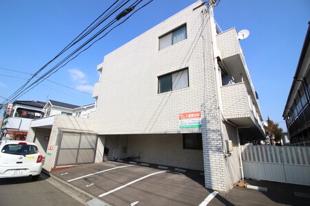 レジデンスつばさ外観写真