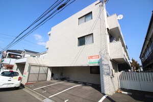 レジデンスつばさ外観写真