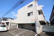 レジデンスつばさの外観写真