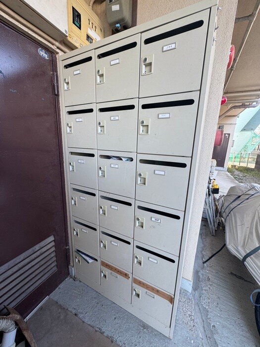 物件外観写真6　(建物設備)