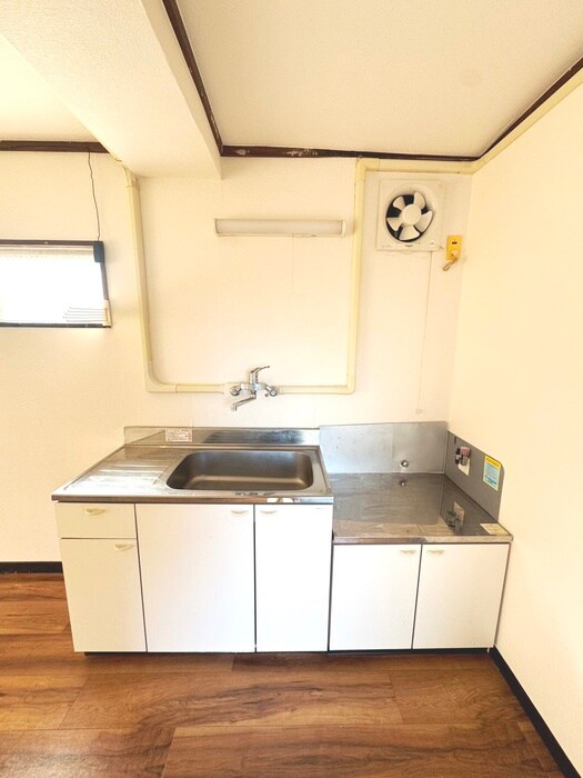 物件内観写真11　(キッチン)