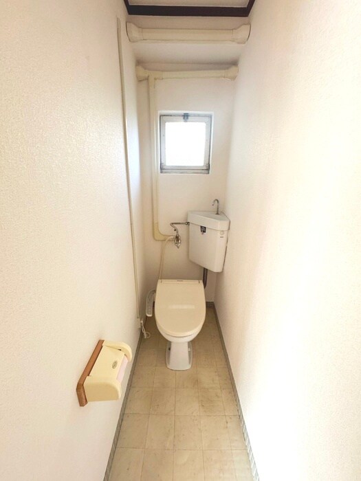 物件内観写真13　(トイレ)
