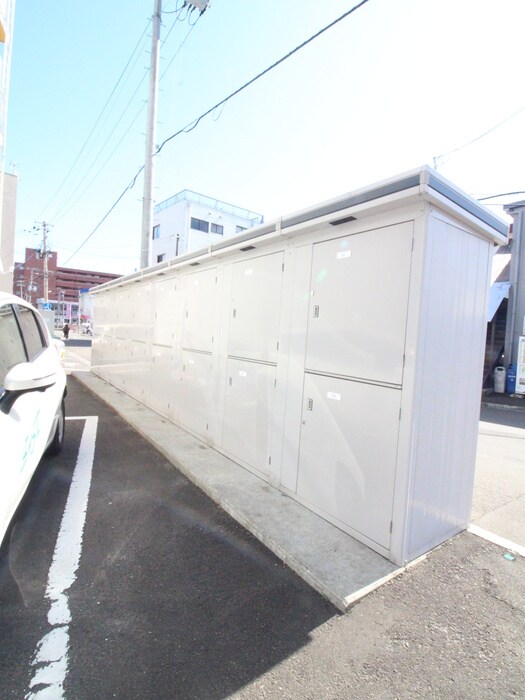 物件外観写真5　(建物設備)