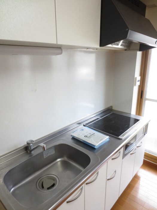 物件内観写真10　(キッチン)