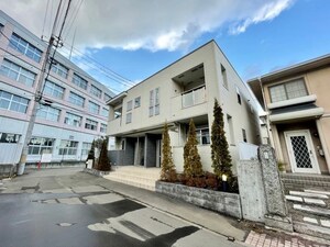 アルカンシエル外観写真