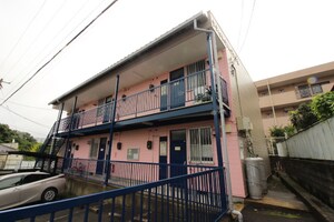 シティハイツハイブリッジⅡ外観写真