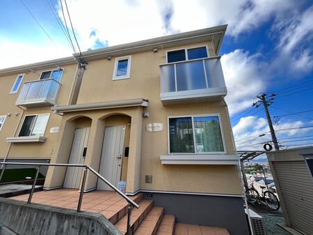 Design　Maison　北山A外観写真