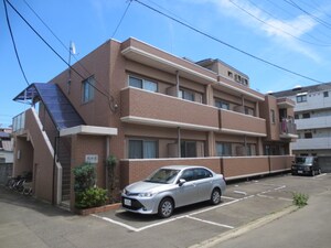 風雅館外観写真