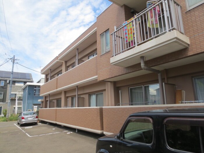 風雅館の物件外観写真