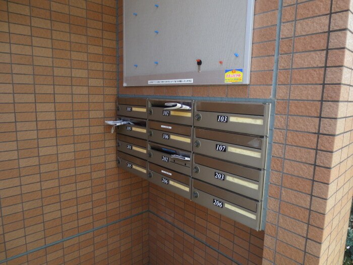 物件外観写真5　(建物設備)