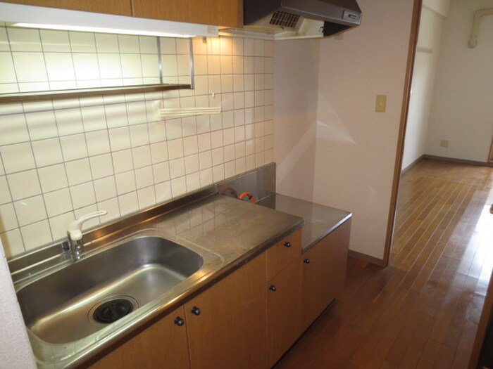 物件内観写真11　(キッチン)