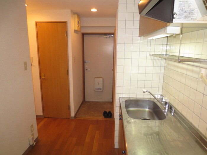 物件内観写真12　(キッチン)