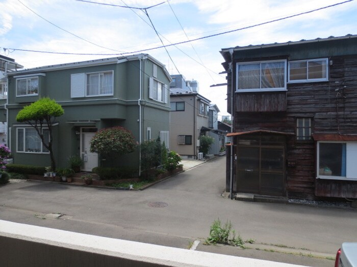 物件内観写真21　(室内からの展望)