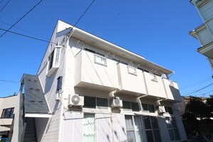 グラバ－邸広瀬外観写真