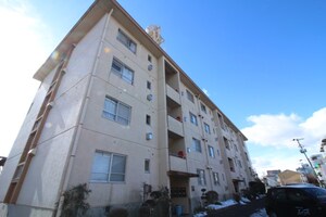 コ－ポラスあさかや外観写真