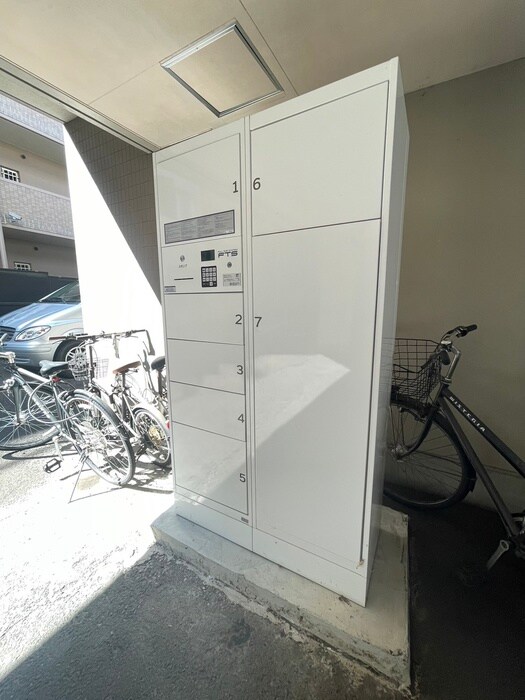 物件外観写真3　(建物設備)