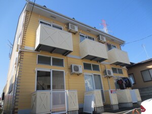 アミティ泉外観写真