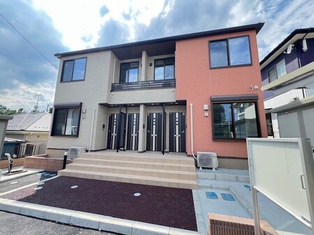 クレールK外観写真