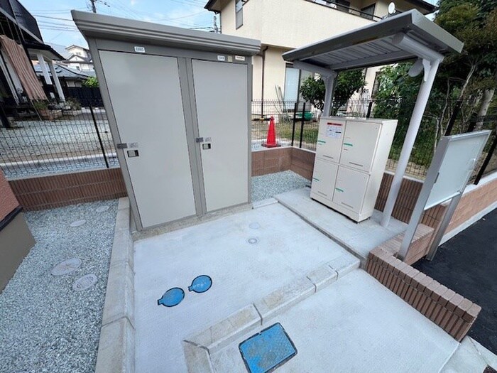 物件外観写真3　(建物設備)