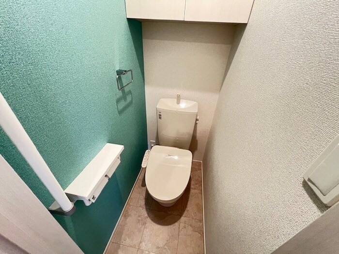 物件内観写真9　(トイレ)