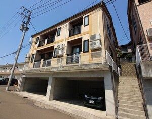 シオンコ－ト外観写真
